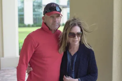 Prostate Surgery Patient Testimonial Buzz & Meryl | Global Robotics Institute | AdventHealth