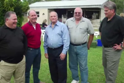 Robotic Prostatectomy Patient Testimonials | Global Robotic Institute | AdventHealth