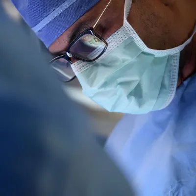 AdventHealth Wesley Chapel surgeon.