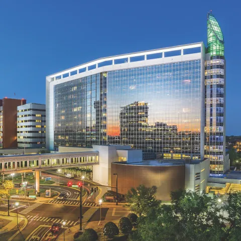 AdventHealth Orlando exterior image