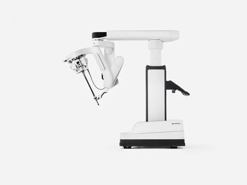 Da Vinci SP Robotic Surgical System