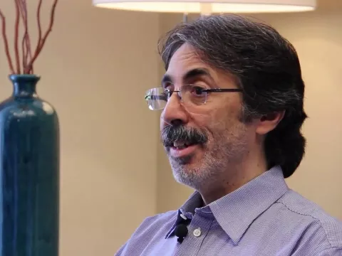 Paciente Con Cáncer de Próstata, Dr. Bernardo Rodriguez | Global Robotics Institute | AdventHealth