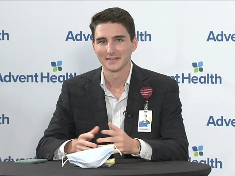 Prostate Cancer Awareness Month Q and A Interview | Global Robotics Institute | AdventHealth